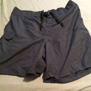 *** Kanu Surf Plus Size Board + Swim Shorts